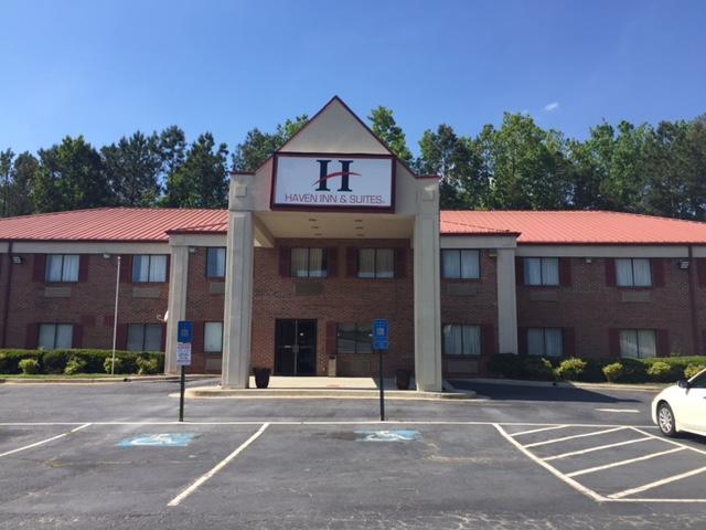 Haven Inn & Suites Monroe Luaran gambar