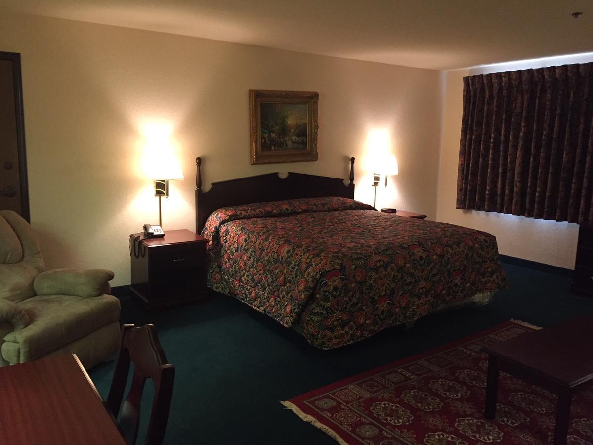 Haven Inn & Suites Monroe Luaran gambar